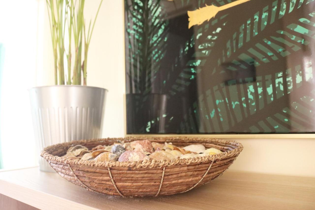 Green Element Guesthouse Costa de Caparica Eksteriør bilde