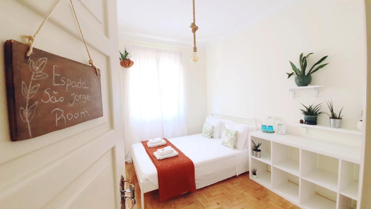 Green Element Guesthouse Costa de Caparica Eksteriør bilde