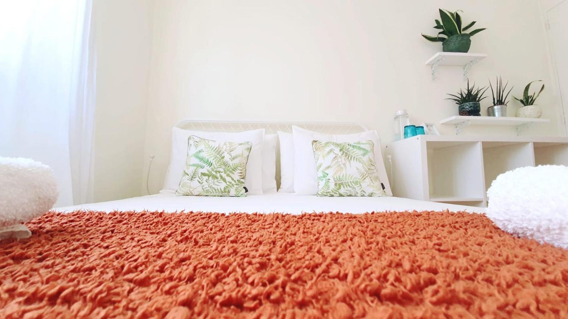 Green Element Guesthouse Costa de Caparica Rom bilde